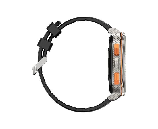 Смарт-часы KOSPET Tank M3 ULTRA SILVER (6974958250715), изображение 4 Смарт-часы KOSPET Tank M3 ULTRA SILVER (6974958250715), изображение 4