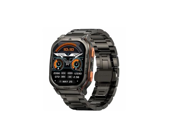 Смарт-годинник KOSPET Tank M3 ULTRA SE BLACK (6974958251088)
