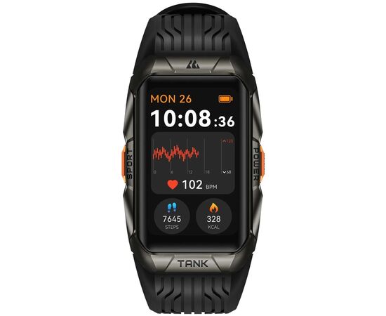 Смарт-часы KOSPET Tank X2 ULTRA BLACK (6974958250746), изображение 2 Смарт-часы KOSPET Tank X2 ULTRA BLACK (6974958250746), изображение 2