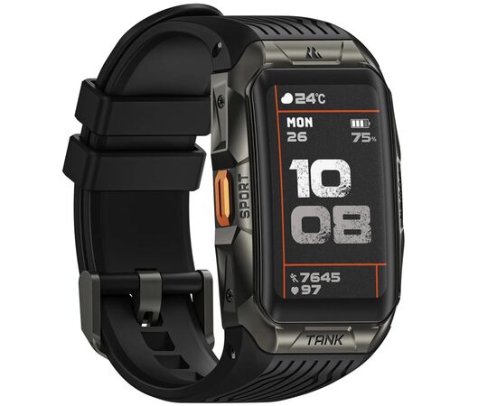 Смарт-часы KOSPET Tank X2 ULTRA BLACK (6974958250746), изображение 3 Смарт-часы KOSPET Tank X2 ULTRA BLACK (6974958250746), изображение 3