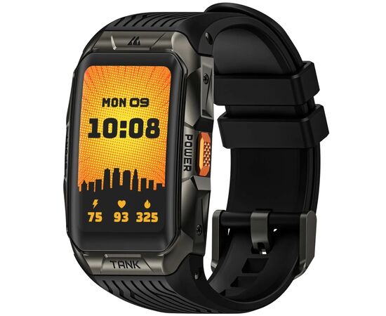 Смарт-часы KOSPET Tank X2 ULTRA BLACK (6974958250746), изображение 4 Смарт-часы KOSPET Tank X2 ULTRA BLACK (6974958250746), изображение 4