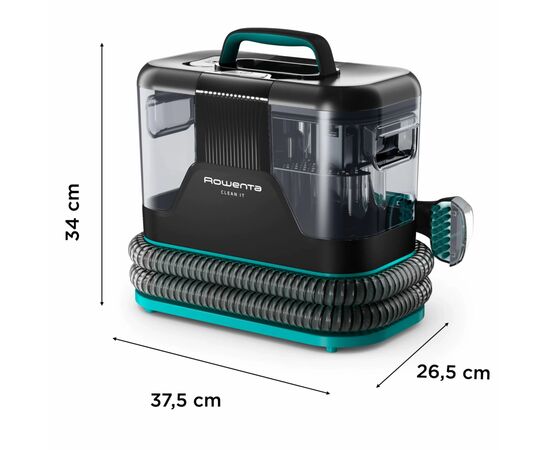 Пилосос Rowenta Clean It (IN5020F0), зображення 4 Пилосос Rowenta Clean It (IN5020F0), зображення 4