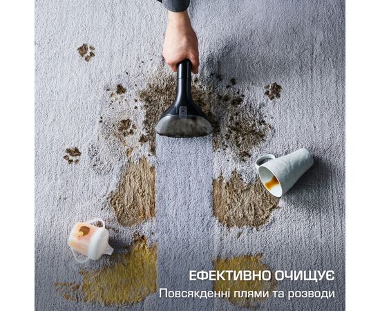 Пилосос Rowenta Clean It (IN5020F0), зображення 6 Пилосос Rowenta Clean It (IN5020F0), зображення 6
