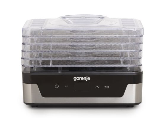 Сушка для овощей и фруктов Gorenje FDK400DE, изображение 3 Сушка для овощей и фруктов Gorenje FDK400DE, изображение 3