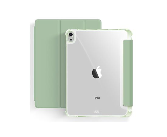 Чехол для планшета BeCover Soft Edge Apple iPad Air 4 10.9 2020/2021 Green (706819), изображение 2 Чехол для планшета BeCover Soft Edge Apple iPad Air 4 10.9 2020/2021 Green (706819), изображение 2