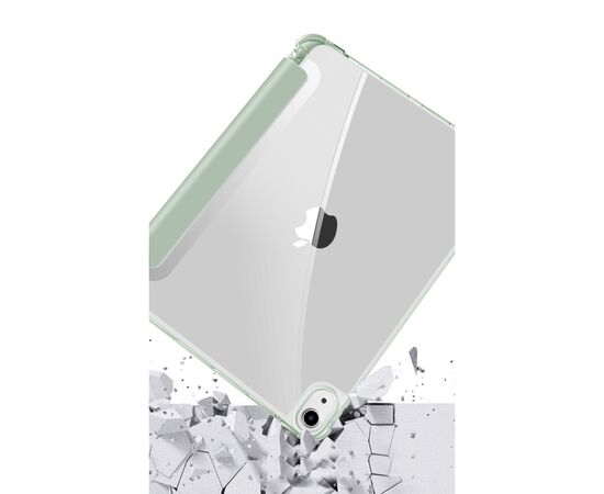Чехол для планшета BeCover Soft Edge Apple iPad Air 4 10.9 2020/2021 Green (706819), изображение 3 Чехол для планшета BeCover Soft Edge Apple iPad Air 4 10.9 2020/2021 Green (706819), изображение 3