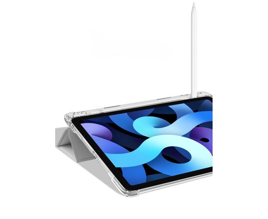 Чехол для планшета BeCover Soft Edge Apple iPad Air 4 10.9 2020/2021 Green (706819), изображение 5 Чехол для планшета BeCover Soft Edge Apple iPad Air 4 10.9 2020/2021 Green (706819), изображение 5