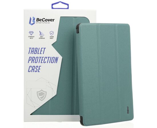 Чохол до планшета BeCover Soft Edge Apple iPad Air 4 10.9 2020/2021 Green (706819)
