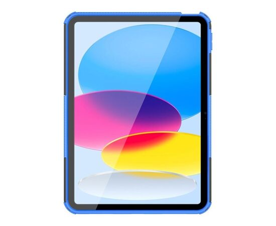 Чехол для планшета BeCover Apple iPad 10.9" 2022 Blue (708880), изображение 5 Чехол для планшета BeCover Apple iPad 10.9" 2022 Blue (708880), изображение 5