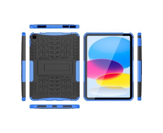 Чехол для планшета BeCover Apple iPad 10.9" 2022 Blue (708880), изображение 6 Чехол для планшета BeCover Apple iPad 10.9" 2022 Blue (708880), изображение 6