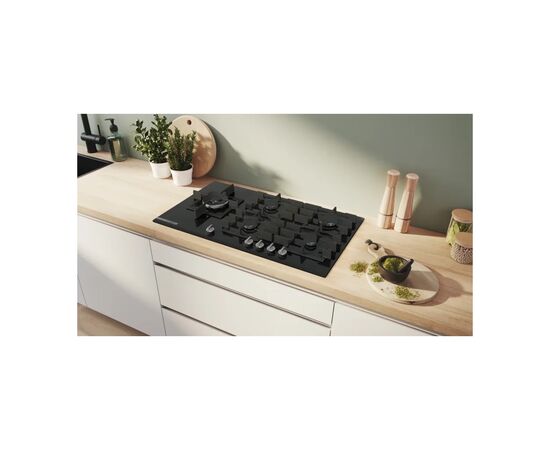 Варочная поверхность Bosch PRS9A6H40, изображение 4 Варочная поверхность Bosch PRS9A6H40, изображение 4
