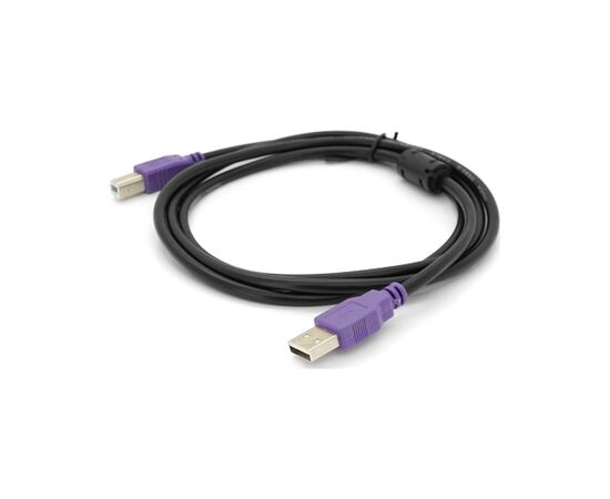 Кабель для принтера USB 2.0 AM/BM 1.5m ferrite black Ritar (YT-AM/BM-1.5MB)
