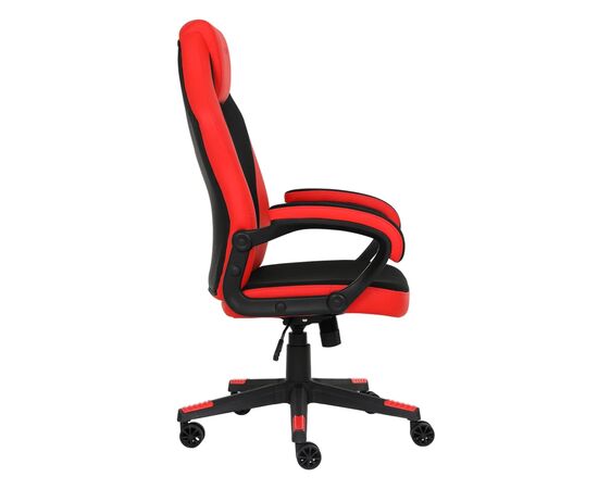 Кресло игровое Hator Flash Black/Red (HTC-401), изображение 3 Кресло игровое Hator Flash Black/Red (HTC-401), изображение 3