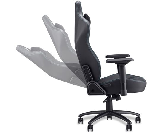 Кресло игровое Acer PREDATOR RIFT PRO (GP.GCR11.00V), изображение 7 Кресло игровое Acer PREDATOR RIFT PRO (GP.GCR11.00V), изображение 7