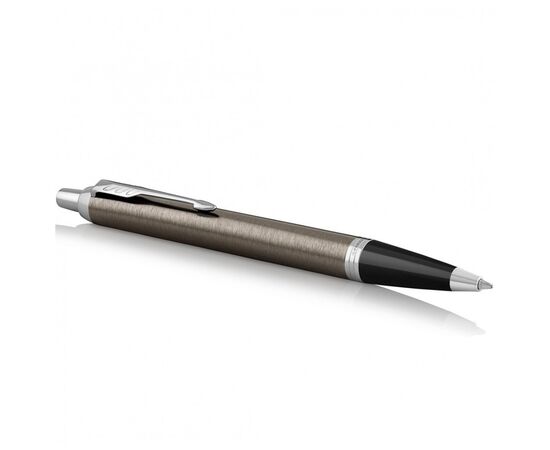Ручка кулькова Parker IM 17 Dark Espresso CT BP блістер (22 336), зображення 3 Ручка кулькова Parker IM 17 Dark Espresso CT BP блістер (22 336), зображення 3