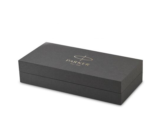 Ручка шариковая Parker INGENUITY Black Lacquer GT BP (60 032), изображение 4 Ручка шариковая Parker INGENUITY Black Lacquer GT BP (60 032), изображение 4