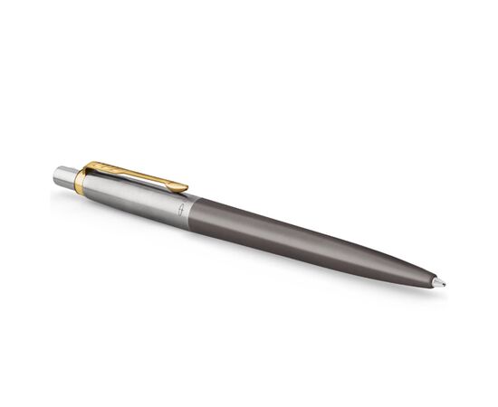 Ручка шариковая Parker JOTTER 17 Grey Lacquer GT BP (14 232), изображение 2 Ручка шариковая Parker JOTTER 17 Grey Lacquer GT BP (14 232), изображение 2