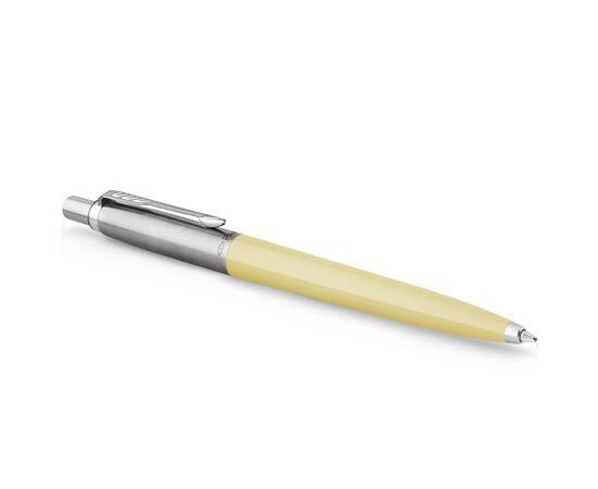 Ручка шариковая Parker JOTTER 17 Originals Egg Yellow CT BP в Eco упаковке (15 932_7499e), изображение 2 Ручка шариковая Parker JOTTER 17 Originals Egg Yellow CT BP в Eco упаковке (15 932_7499e), изображение 2