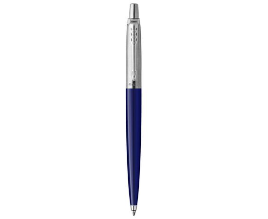 Ручка шариковая Parker JOTTER 17 Originals Navy Blue CT BP в Eco упаковке (15 832e)