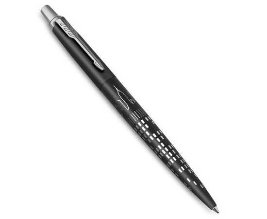 Ручка шариковая Parker JOTTER 17 SE New York Black CT BP (19 432), изображение 2 Ручка шариковая Parker JOTTER 17 SE New York Black CT BP (19 432), изображение 2