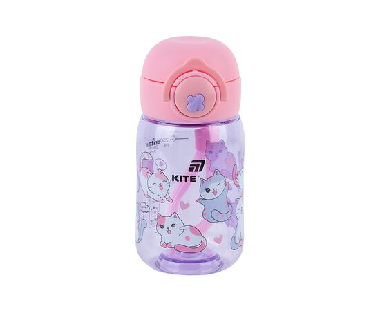 Бутылка для воды Kite 360 мл, Cats (K25-1235-1)