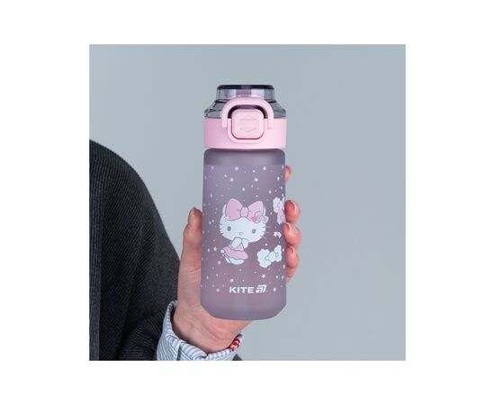 Бутылка для воды Kite 560 мл, HK (HK25-1213), изображение 4 Бутылка для воды Kite 560 мл, HK (HK25-1213), изображение 4