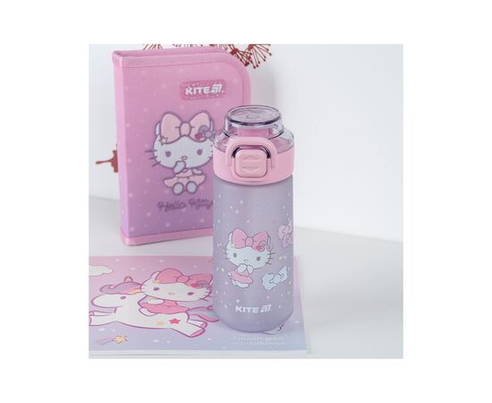Бутылка для воды Kite 560 мл, HK (HK25-1213), изображение 7 Бутылка для воды Kite 560 мл, HK (HK25-1213), изображение 7