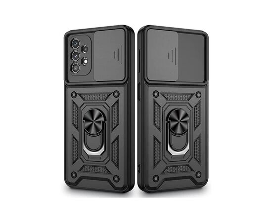 Чехол для мобильного телефона BeCover Military Samsung Galaxy A52 SM-A525 Black (706060), изображение 2