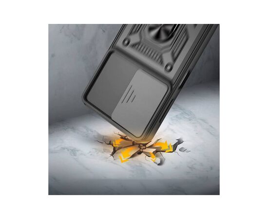 Чехол для мобильного телефона BeCover Military Samsung Galaxy A52 SM-A525 Black (706060), изображение 3