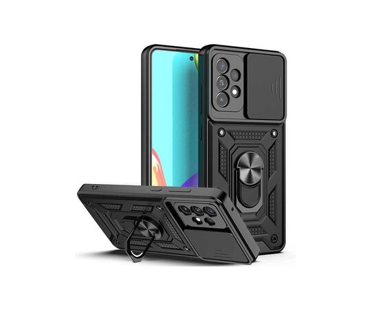 Чехол для мобильного телефона BeCover Military Samsung Galaxy A52 SM-A525 Black (706060), изображение 5