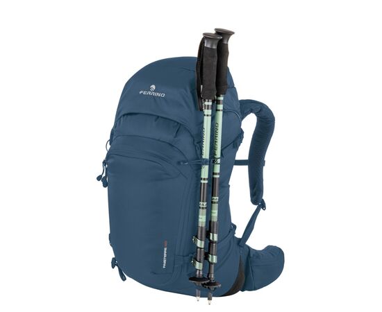 Рюкзак туристичний Ferrino Finisterre 40L Blue (75747QBB) (931794), зображення 3 Рюкзак туристичний Ferrino Finisterre 40L Blue (75747QBB) (931794), зображення 3