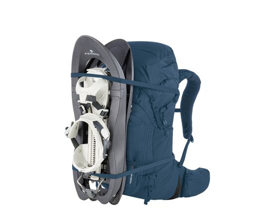 Рюкзак туристичний Ferrino Finisterre 40L Blue (75747QBB) (931794), зображення 5 Рюкзак туристичний Ferrino Finisterre 40L Blue (75747QBB) (931794), зображення 5