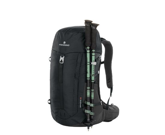 Рюкзак туристичний Ferrino Hikemaster 36L Black (75245QCC) (931789), зображення 3 Рюкзак туристичний Ferrino Hikemaster 36L Black (75245QCC) (931789), зображення 3