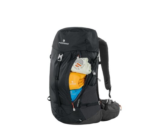 Рюкзак туристичний Ferrino Hikemaster 36L Black (75245QCC) (931789), зображення 4 Рюкзак туристичний Ferrino Hikemaster 36L Black (75245QCC) (931789), зображення 4