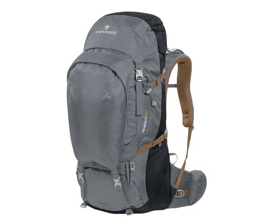 Рюкзак туристический Ferrino Transalp 60L Grey (75006MDD) (931786)