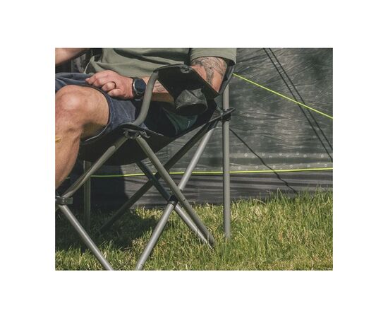 Кресло складное Outwell Catamarca Black (470466) (931737), изображение 7 Кресло складное Outwell Catamarca Black (470466) (931737), изображение 7