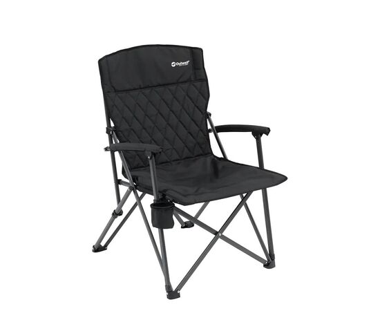 Крісло складане Outwell Derwent Black (470444) (931753)