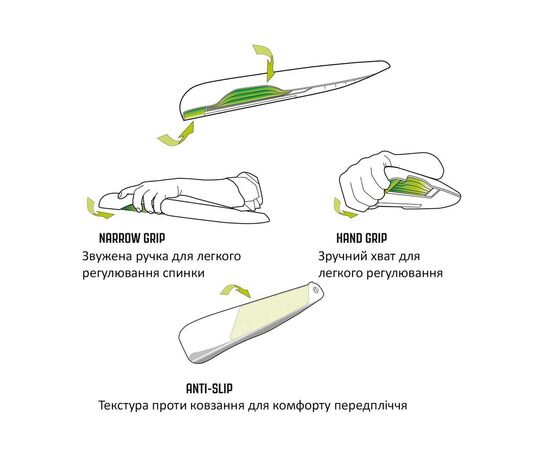 Крісло складане Outwell Grand Canyon XL (410127) (931744), зображення 6 Крісло складане Outwell Grand Canyon XL (410127) (931744), зображення 6