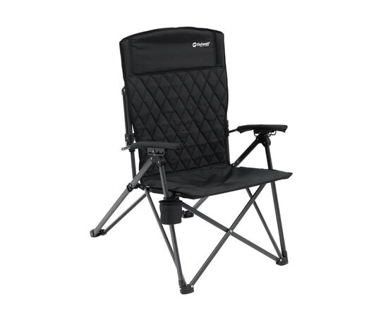 Кресло складное Outwell Ullswater Black (470447) (931752)