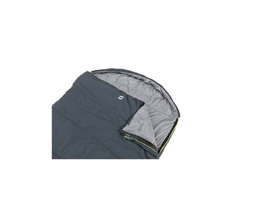 Спальный мешок Outwell Campion Lux Double Dark Grey -1°C (400087) (931719), изображение 3 Спальный мешок Outwell Campion Lux Double Dark Grey -1°C (400087) (931719), изображение 3