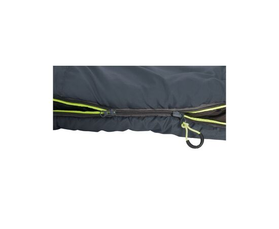 Спальный мешок Outwell Campion Lux Double Dark Grey -1°C (400087) (931719), изображение 4 Спальный мешок Outwell Campion Lux Double Dark Grey -1°C (400087) (931719), изображение 4