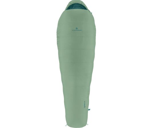 Спальный мешок Ferrino Lightec 550 +20°C Green (86153QVV) (931762)