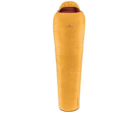 Спальный мешок Ferrino Lightec 800 Duvet RDS Down -2°C Yellow (86700QGG) (931760)
