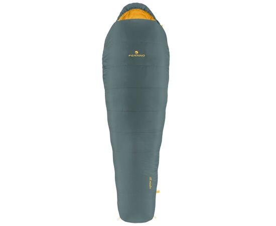 Спальний мішок Ferrino Lightec SM 850 +4°C Green (86651QVV) (931770)