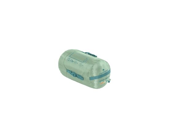 Спальный мешок Ferrino Lightec SSQ 950 +5°C Green Left (86652QVVS) (931772), изображение 2 Спальный мешок Ferrino Lightec SSQ 950 +5°C Green Left (86652QVVS) (931772), изображение 2