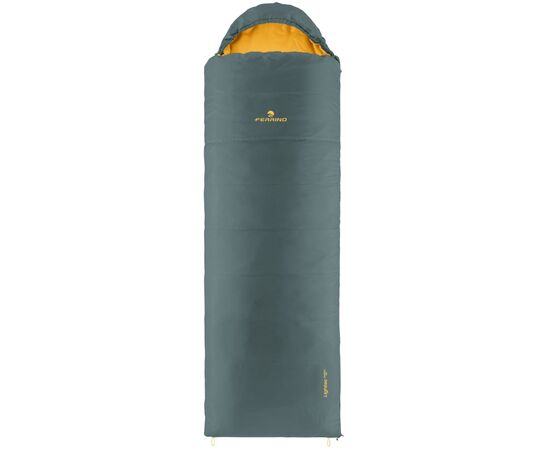 Спальний мішок Ferrino Lightech Shingle SQ -2°C Green Right (86266QVVD) (931763)