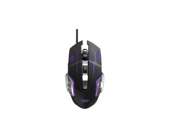 Мышка XO M10 Wireless Black/Silver (M10 Black+Silver)