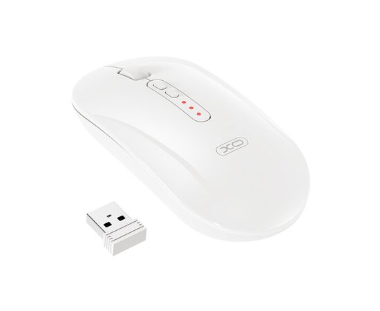 Мышка XO M13 Wireless White (M13 White)
