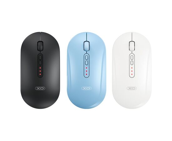 Мышка XO M13 Wireless Blue (M13 Blue), изображение 4 Мышка XO M13 Wireless Blue (M13 Blue), изображение 4