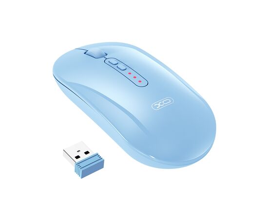Мышка XO M13 Wireless Blue (M13 Blue)